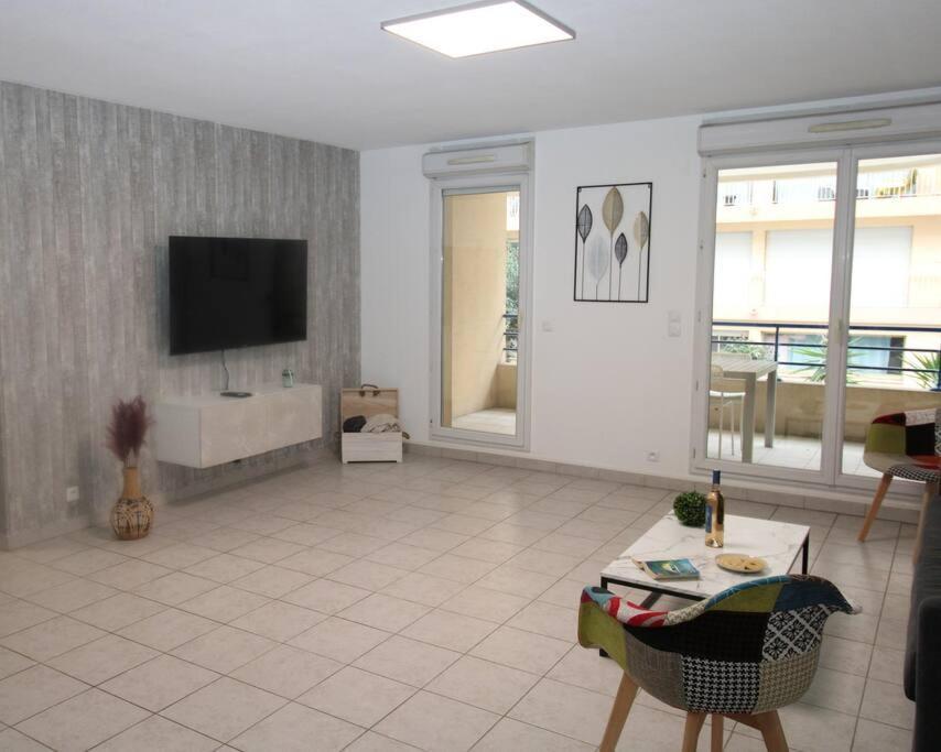 Palais De La Mer Yourhosthelper Apartment Antibes Exterior photo