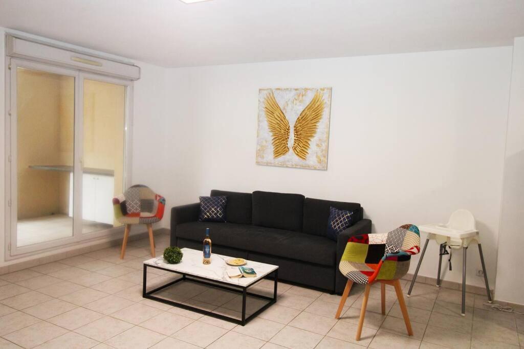 Palais De La Mer Yourhosthelper Apartment Antibes Exterior photo